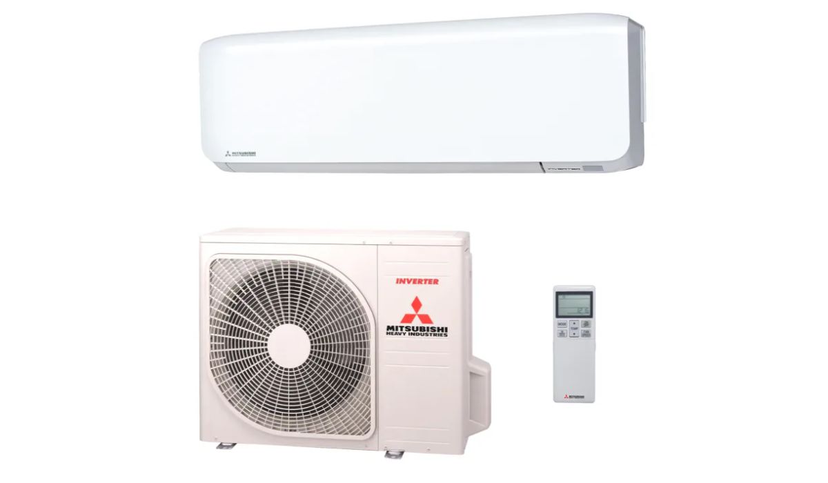 Mitsubishi airco