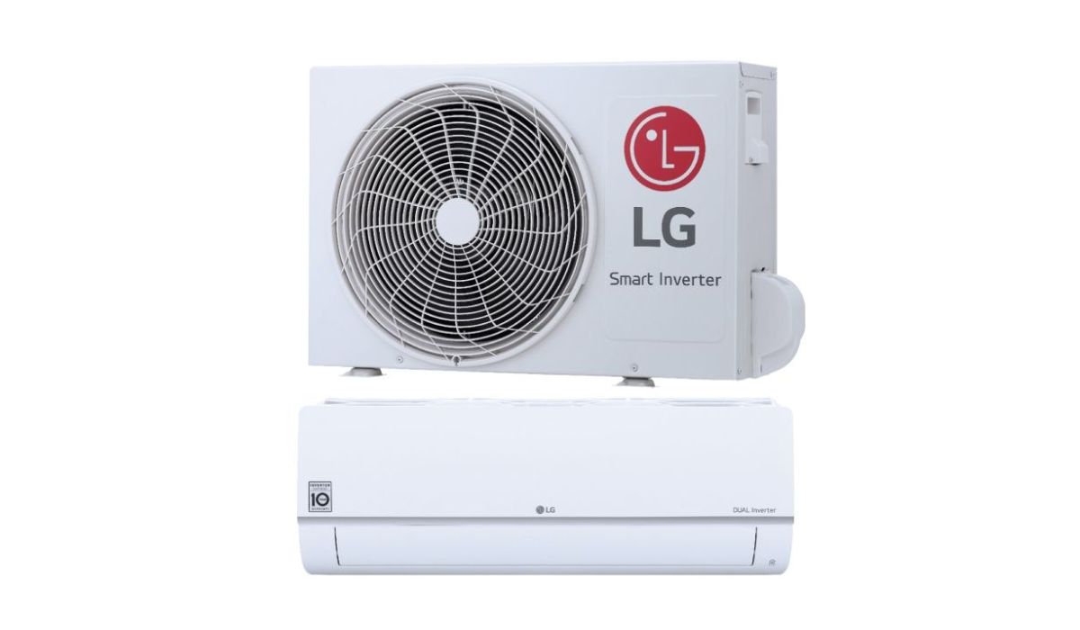LG airco