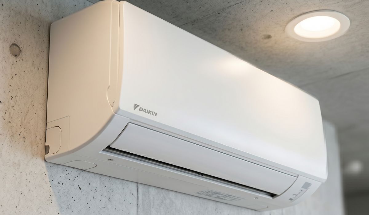 energiezuinige airco